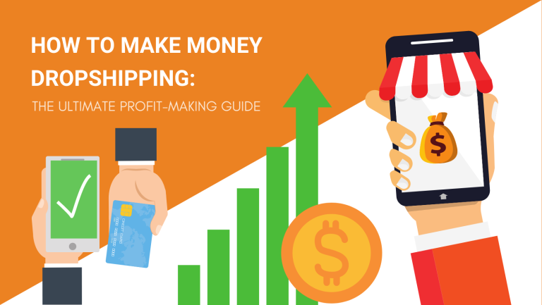 How to Make Money Dropshipping in 2024 Best Guide