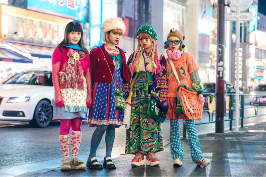 10 Most Popular Japanese Fashion Trends in 2024