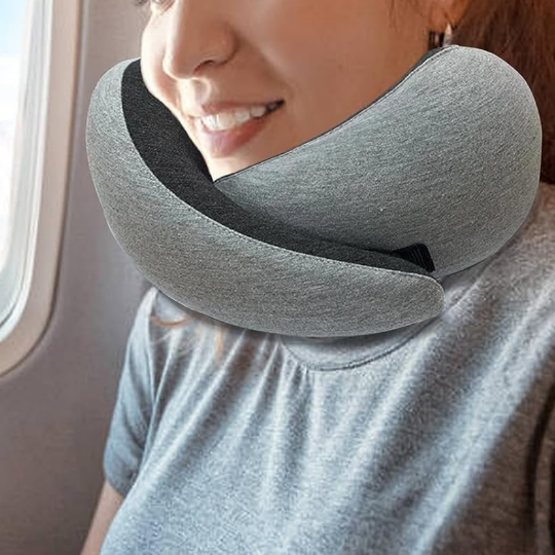 FlexiRest Travel Pillow