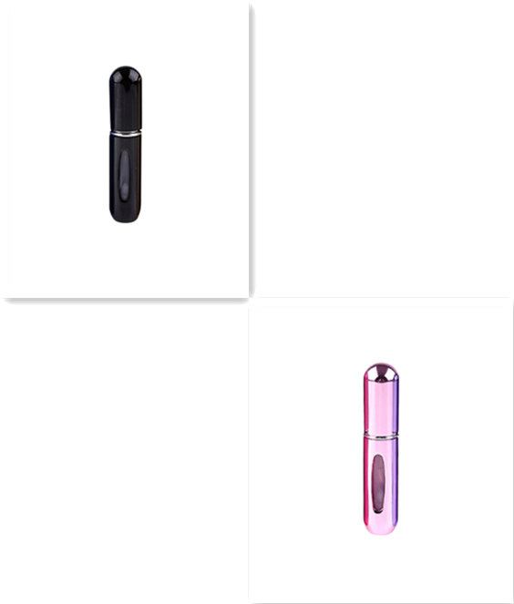 Mini Portable Perfume Travel Atomizer