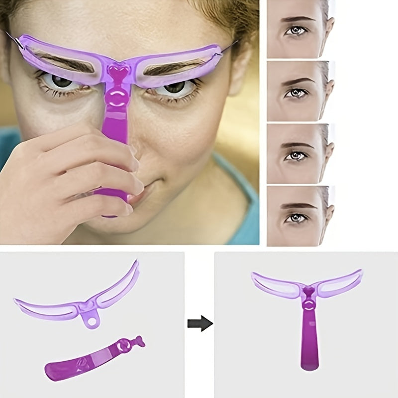 Eyebrow Stencil Kit