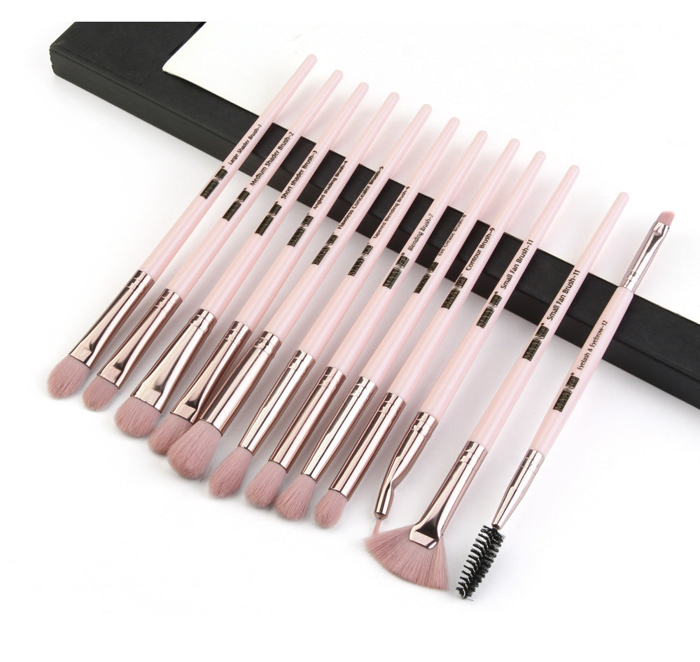 Makeup Brushes Set