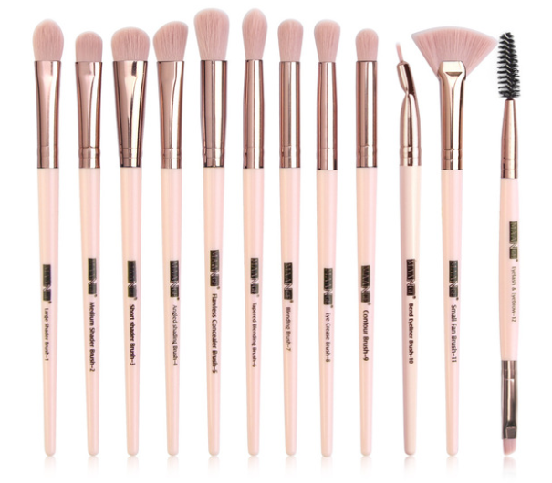 Makeup Brushes Set