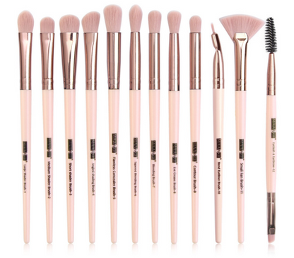 Makeup Brushes Set