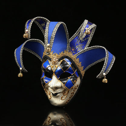 Clown Opera Mask