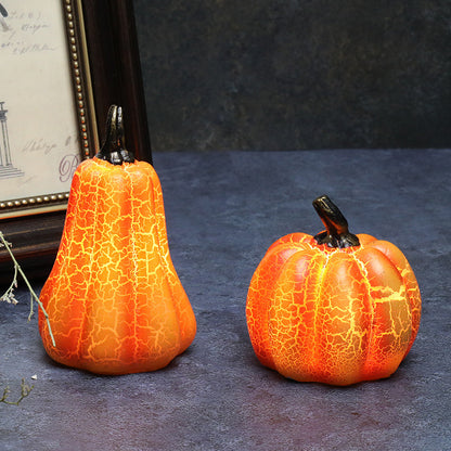 Pumpkin Lantern & Lamp