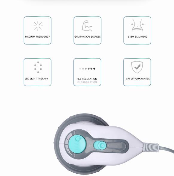 Electric Anti-Cellulite Massager