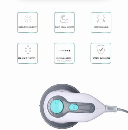 Electric Anti-Cellulite Massager