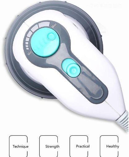 Electric Anti-Cellulite Massager