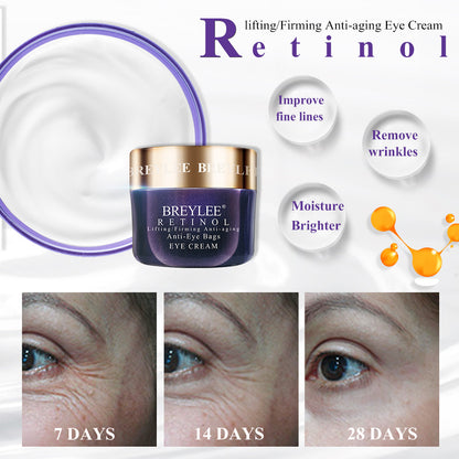 BREYLEE Retinol EyeCream