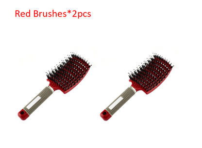 Detangler Hairbrush