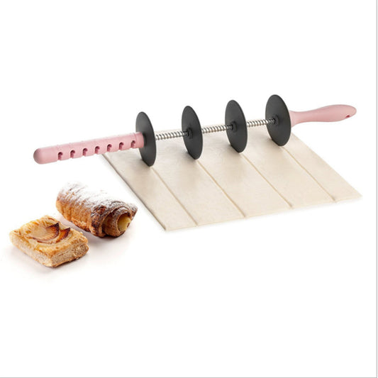 Versatile Bread Slicing Tool - Perfect for Various Types of Bread