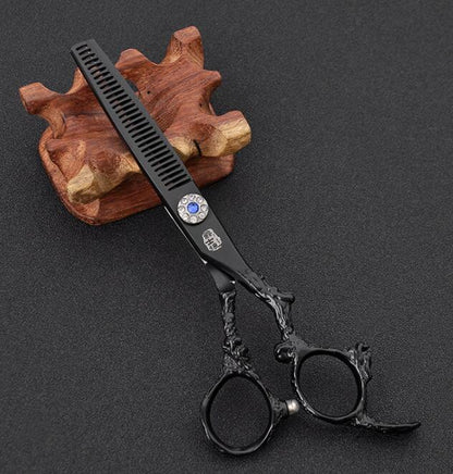 Hairdressing scissors