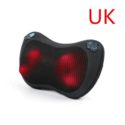 Heating Cervical Massager