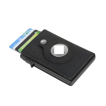 Rfid Card Holder Men Wallets