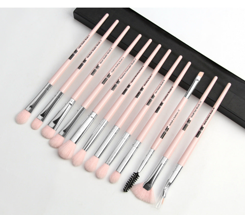 Makeup Brushes Set