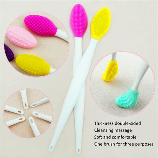 Multi-effect Blackhead Nose Brush