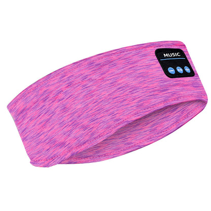 Wireless Bluetooth Elastic Eye Mask