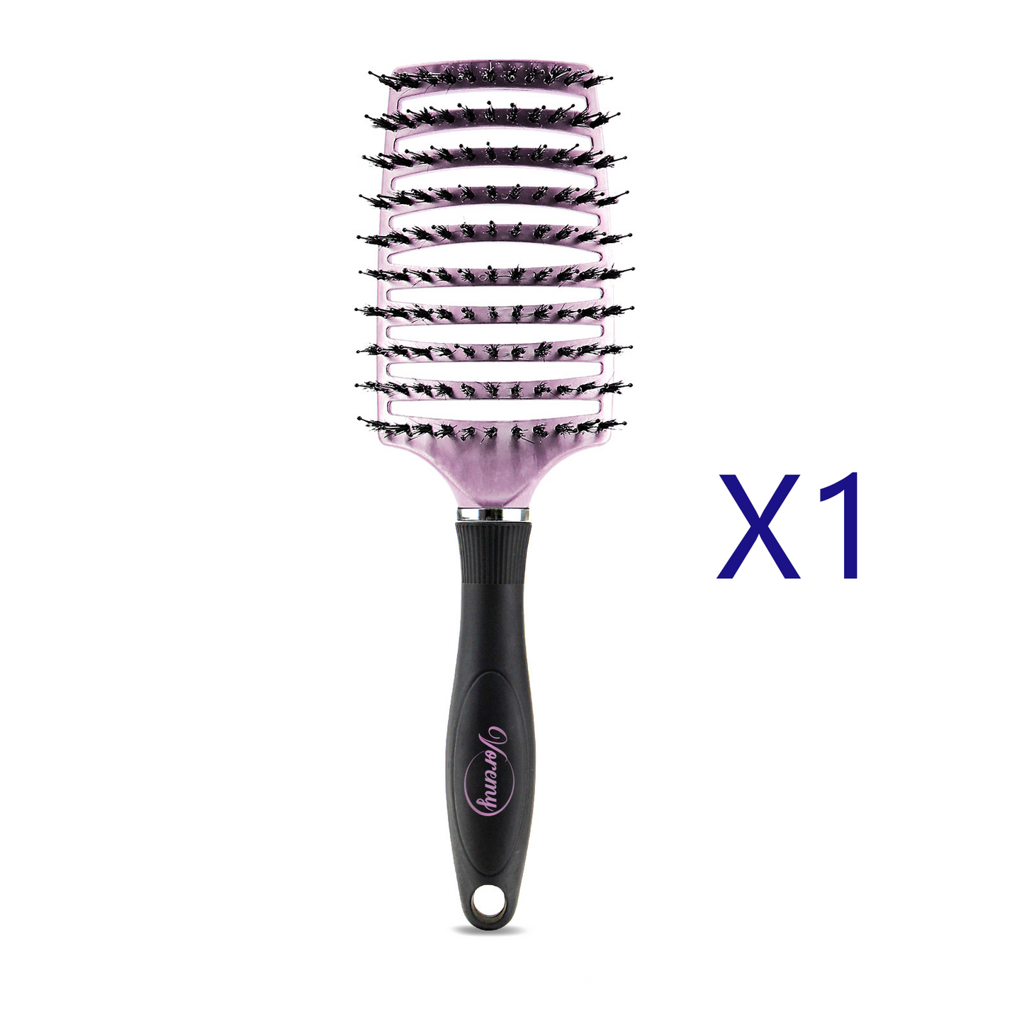 Detangler Hairbrush