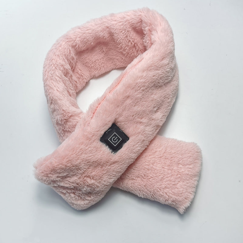 Heat Control Neck Warmer Scarf