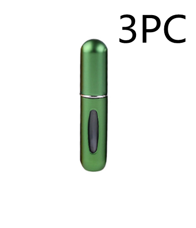 Tragbarer Mini-Parfüm-Reisezerstäuber