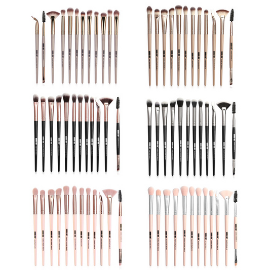 Makeup Brushes Set