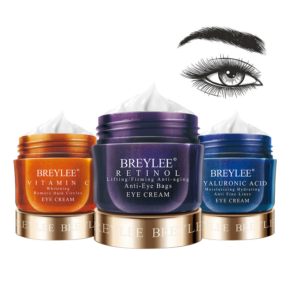 BREYLEE Retinol EyeCream