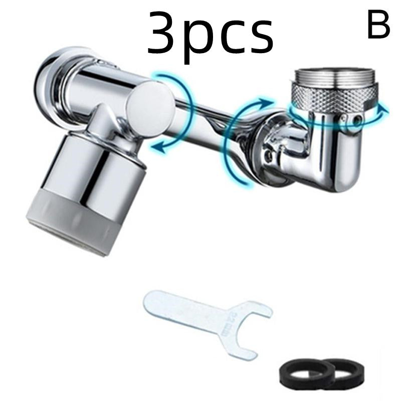 Multifunction Faucet Extender Shower for Kitchen and Bathroom