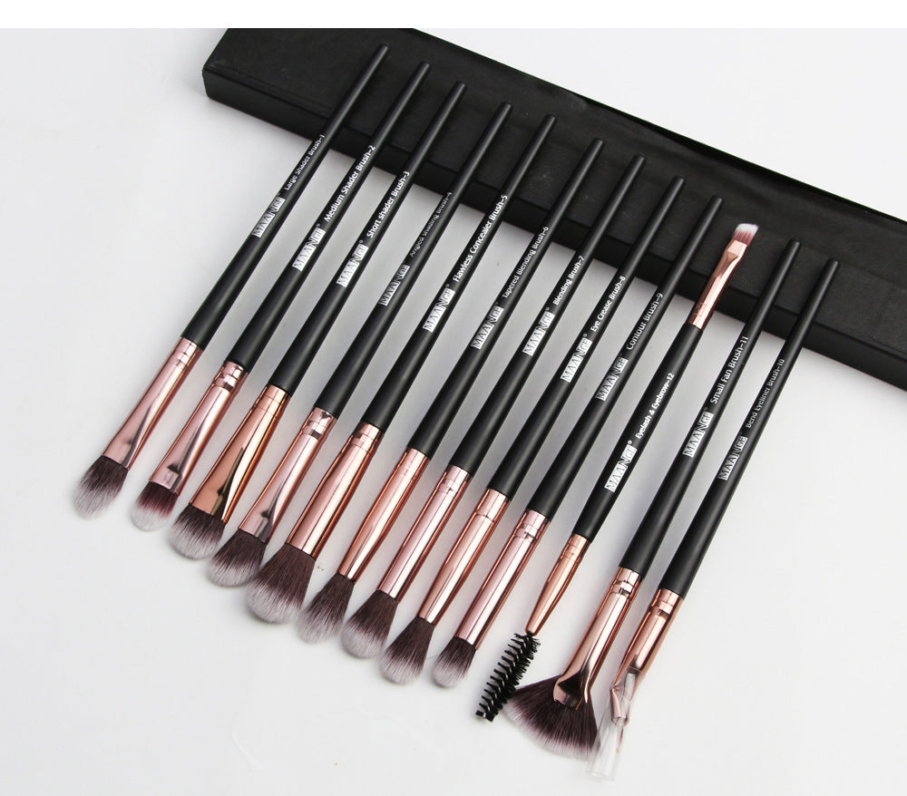 Makeup Brushes Set