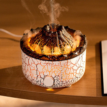 Volcano Humidifier Aromatherapy Diffuser