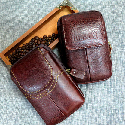 Leather Pouch