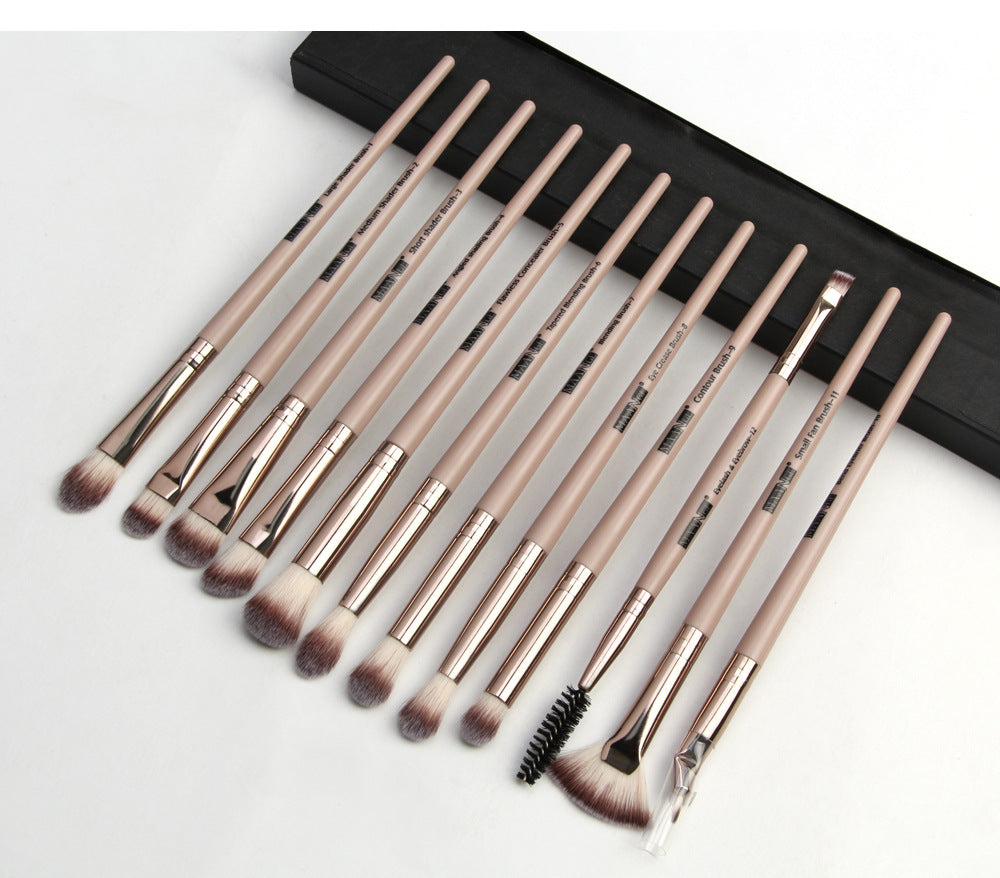 Makeup Brushes Set