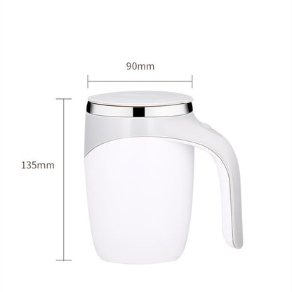 Rechargeable Automatic Stirring Cup Coffee