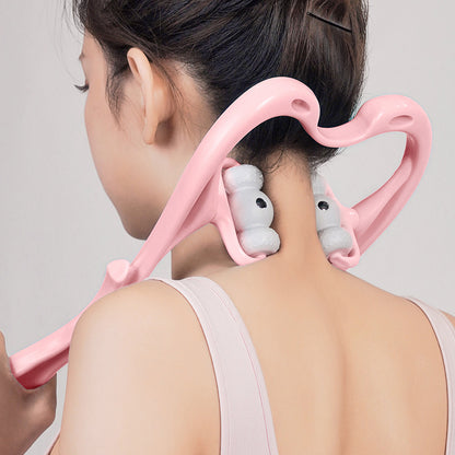 Handheld Neck Massager