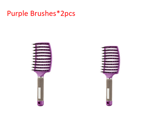 Detangler Hairbrush