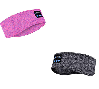 Wireless Bluetooth Elastic Eye Mask