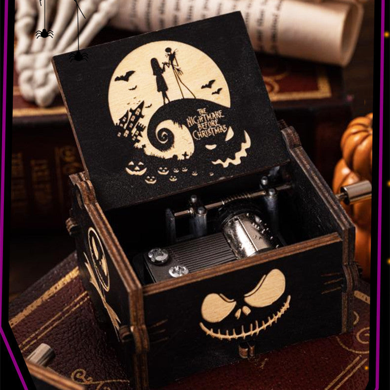 Halloween Musical Box