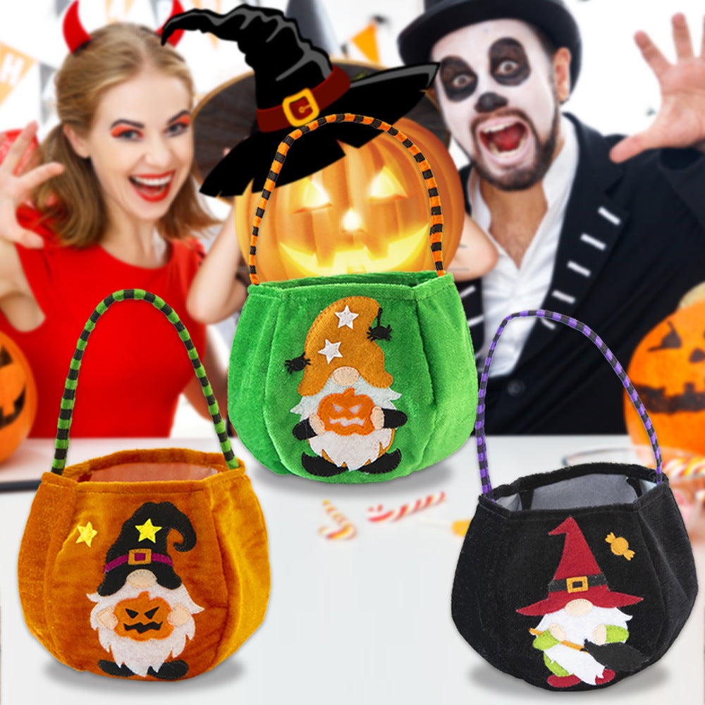 Halloween Candy Handbag