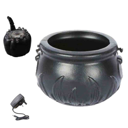 Smokey Witch Bucket / Electric Smoke Maker