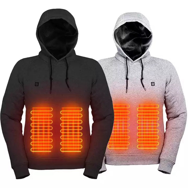 USB Heating Jacket