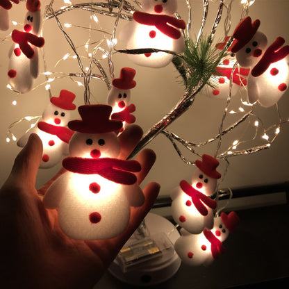 Christmas LED String Lights