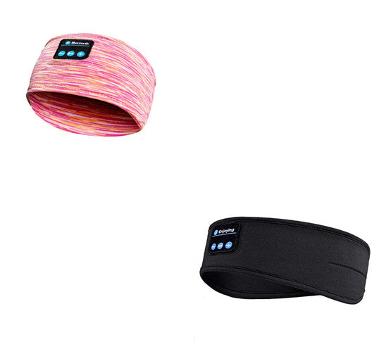 Wireless Bluetooth Elastic Eye Mask