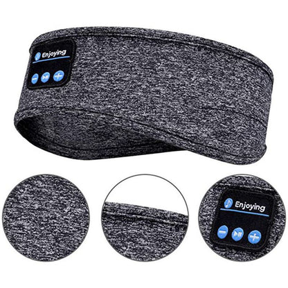 Wireless Bluetooth Elastic Eye Mask