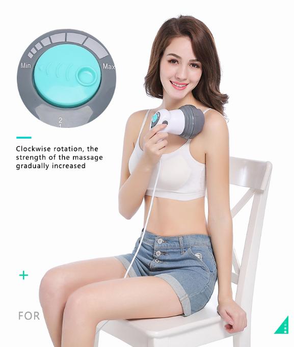 Electric Anti-Cellulite Massager