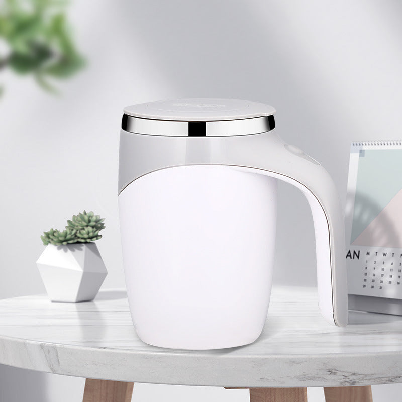 Rechargeable Automatic Stirring Cup Coffee