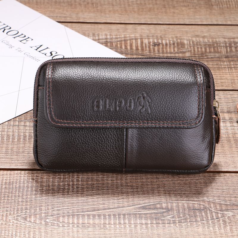 Leather Pouch