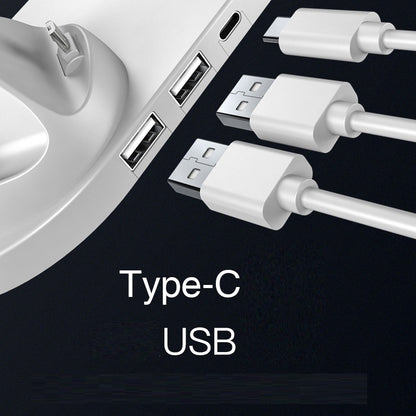 Fast Charging Wireless I Phone Station