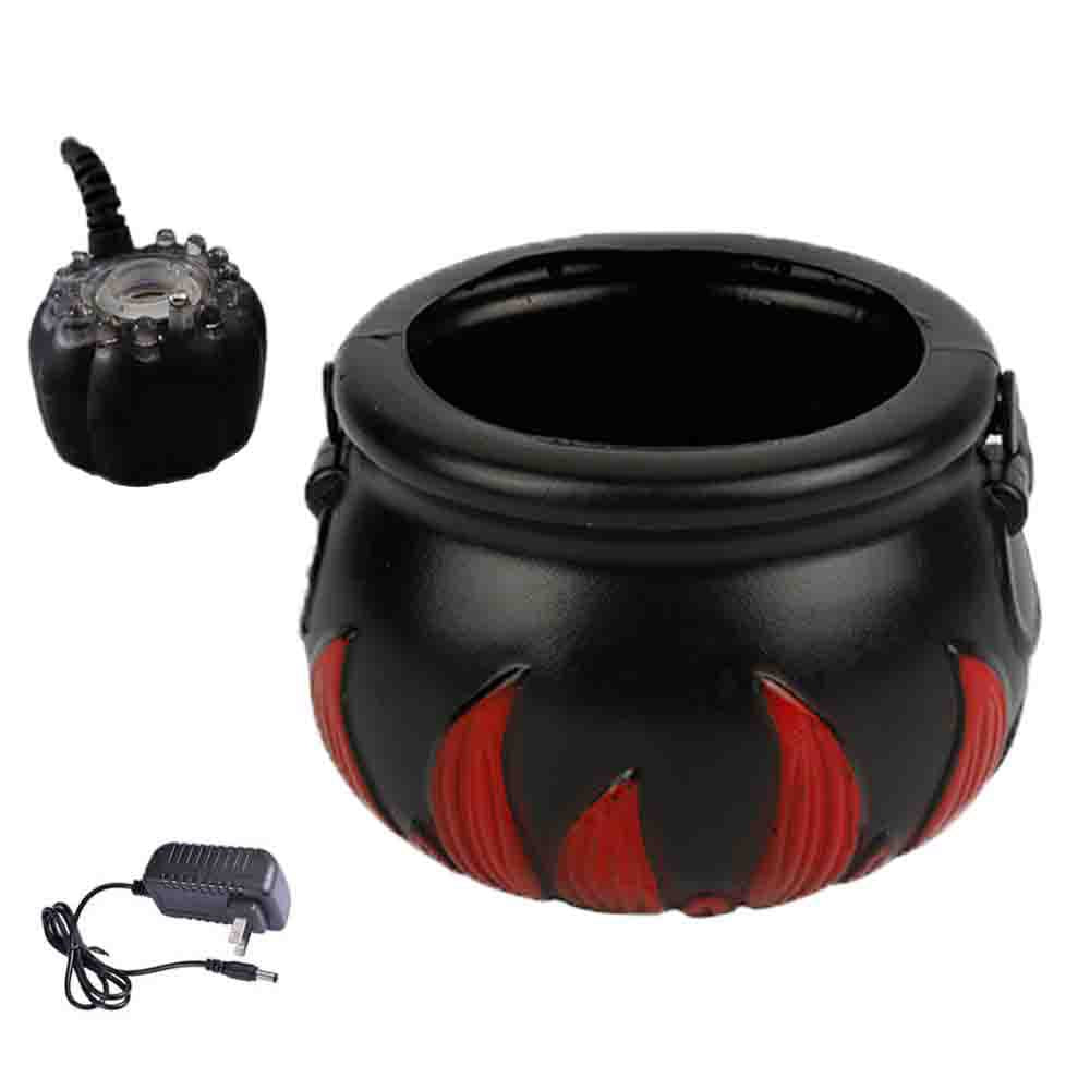 Smokey Witch Bucket / Electric Smoke Maker