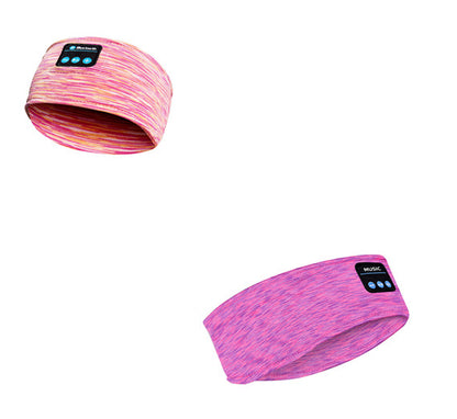 Wireless Bluetooth Elastic Eye Mask