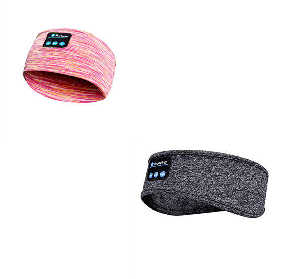 Wireless Bluetooth Elastic Eye Mask